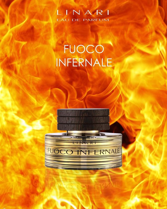 Fuoco Infernale 100ml