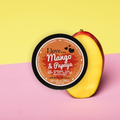 Mango : Papaya Body Butter 200ml
