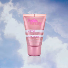 Load image into Gallery viewer, Glow Primer  The illuminating one Spf 50,   50ml
