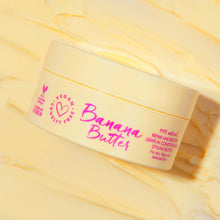 Load image into Gallery viewer, 97% Natural Banana Butter για τα μαλλιά Leave in Conditioner 200ml
