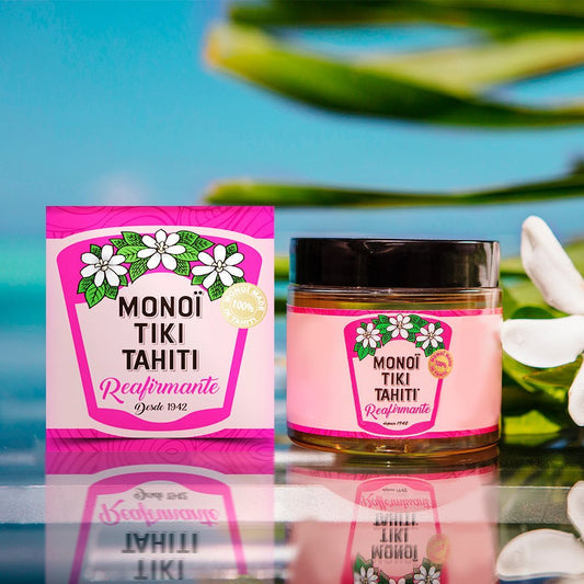 Monoi Tiki Tahiti Raffermissant 120ml Fights cellulite