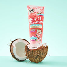Load image into Gallery viewer, Tropical Rain Power Coconut Body Wash 280ml
