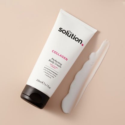 The Solution COLLAGEN PERFECTING BODY CREAM 200ml
